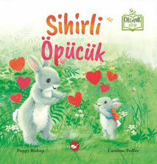Sihirli Öpücük Organik Kitap - 1