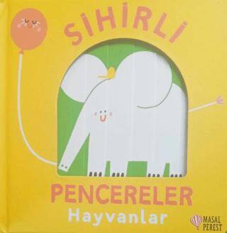Sihirli Pencereler- Hayvanlar - 1
