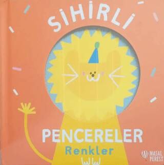 Sihirli Pencereler - Renkler - 1