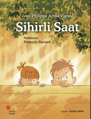Sihirli Saat - 1