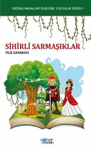 Sihirli Sarmaşıklar - 1