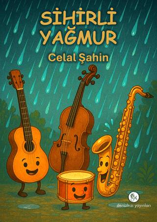 Sihirli Yağmur - 1