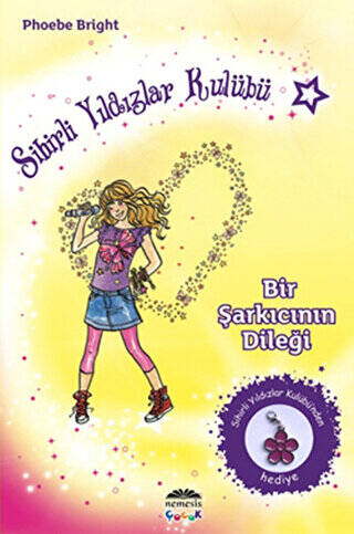 Sihirli Yıldızlar Kulübü 3 - Bir Şarkıcının Dileği - 1