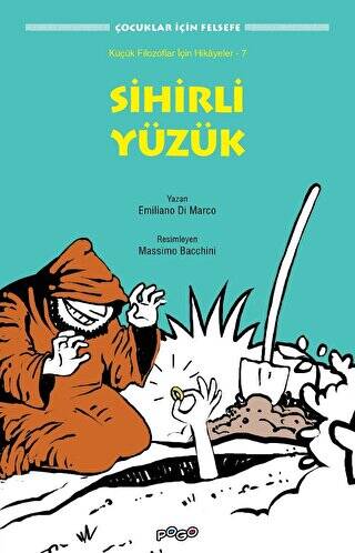 Sihirli Yüzük - 1