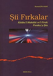 Şii Fırkalar - 1