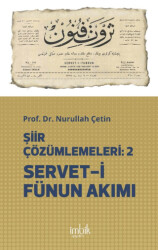 Şiir Çözümlemeleri 2 Servet-i Fünun Akımı - 1