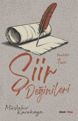 Şiir Değinileri - Ahenk Kitap