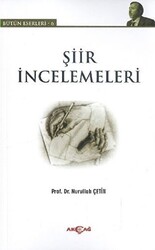 Şiir İncelemeleri - 1