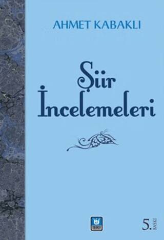 Şiir İncelemeleri - 1