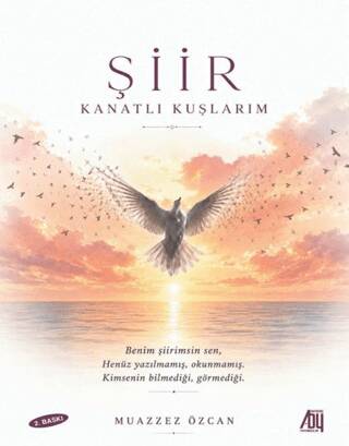 Şiir Kanatlı Kuşlarım - 1