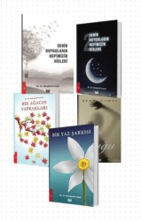 Şiir Kitapları Seti 5 Kitap - Vaveyla Yayıncılık