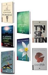 Şiir Mektup Aforizma 7 Kitap Takım - 1