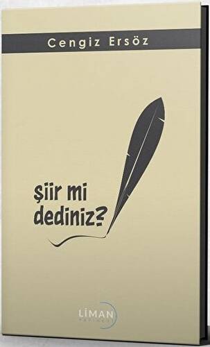 Şiir mi Dediniz? - 1