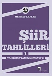 Şiir Tahlilleri 1 - 1