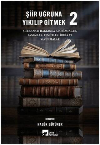 Şiir Uğruna Yıkılıp Gitmek 2 - 1