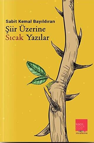 Şiir Üzerine Sıcak Yazılar - 1