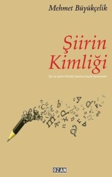 Şiirin Kimliği - 1