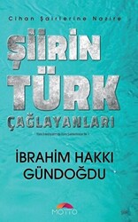 Şiirin Türk Çağlayanları - Cihan Şairlerine Nazire - 1