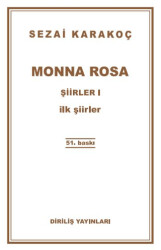 Şiirler 1: Monna Rosa - Diriliş Yayınları