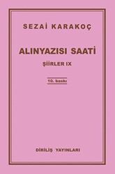 Şiirler 9: Alınyazısı Saati - 1