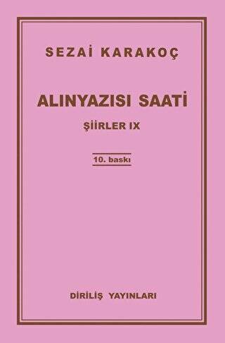 Şiirler 9: Alınyazısı Saati - 1