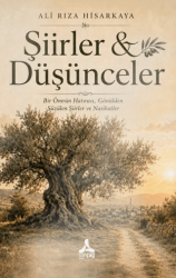 Şiirler & Düşünceler - Sonçağ Yayınları