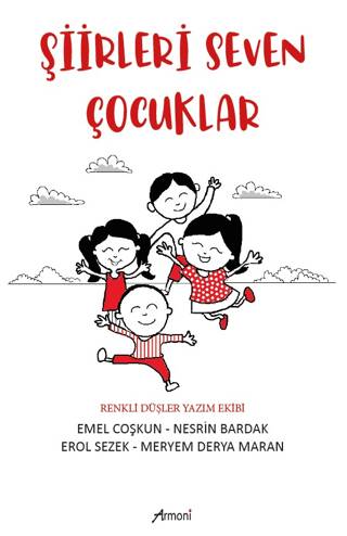 Şiirleri Seven Çocuklar - 1