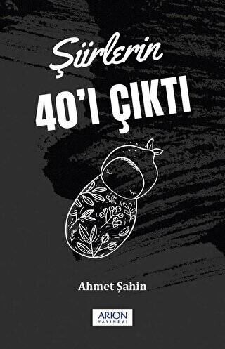 Şiirlerin 40`ı Çıktı - 1