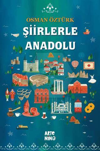 Şiirlerle Anadolu - 1