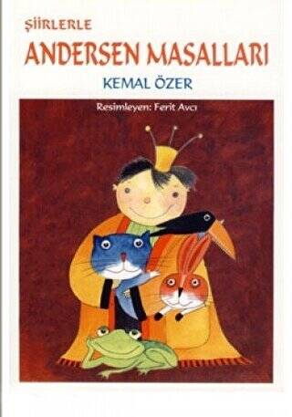 Şiirlerle Andersen Masalları - 1