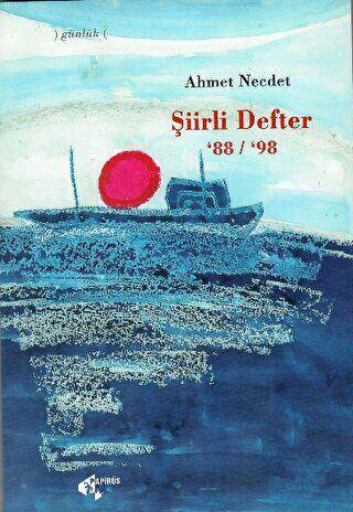 Şiirli Defter 88-98 - 1