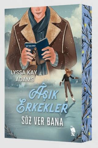 Âşık Erkekler Söz Ver Bana Yan Boyamalı - 1