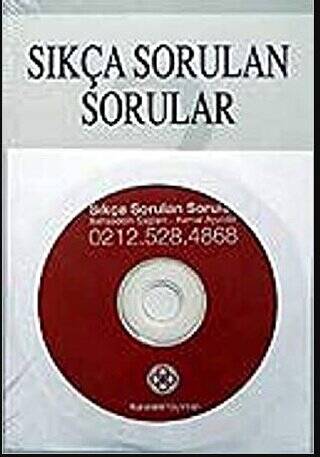 Sıkça Sorulan Sorular - 1