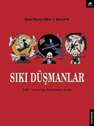 Sıkı Düşmanlar - 1