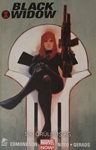 Sıkı Örülmüş Ağ - Black Widow Cilt 2 - 1
