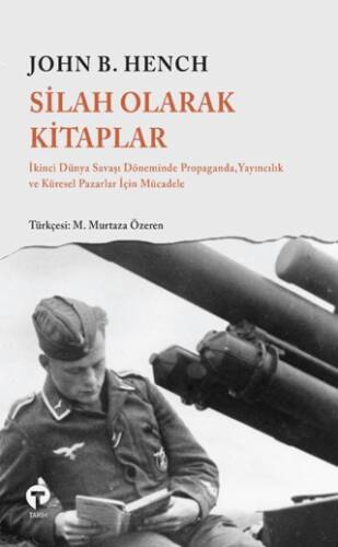 Silah Olarak Kitaplar - 1