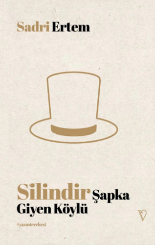 Silindir Şapka Giyen Köylü - 1