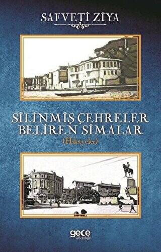 Silinmiş Çehreler Beliren Simalar - 1