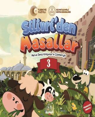 Silivri’den Masallar -3 - 1