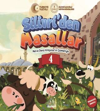 Silivri’den Masallar -4 - 1