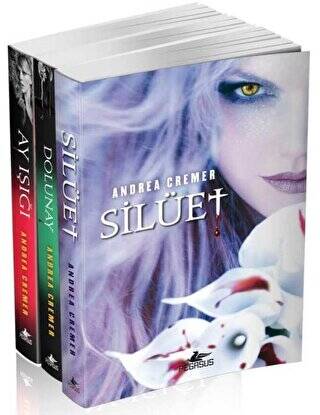 Silüet Serisi Takım Set 3 Kitap - 1