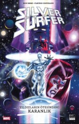 Silver Surfer: Yıldızların Ötesindeki Karanlık - Marmara Çizgi