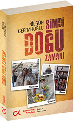 Şimdi Doğu Zamanı - 1