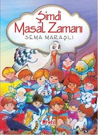 Şimdi Masal Zamanı - 1