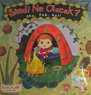 Şimdi Ne Olacak? Oku, Yap, Bul! - 1