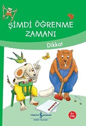 Şimdi Öğrenme Zamanı - İlk Sayılarım - 1