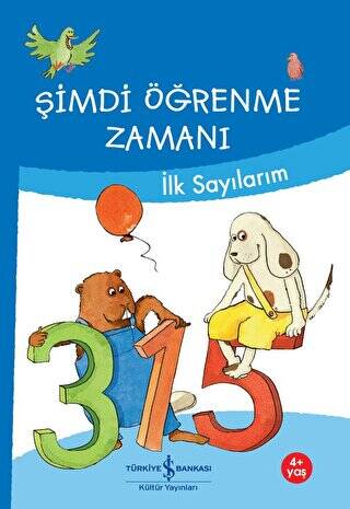 Şimdi Öğrenme Zamanı - İlk Sayılarım - 1