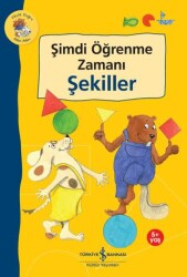 Şimdi Öğrenme Zamanı - Şekiller - 1