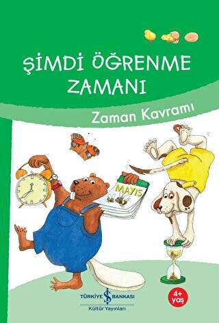Şimdi Öğrenme Zamanı - Zaman Kavramı - 1