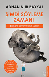 Şimdi Söyleme Zamanı - 1